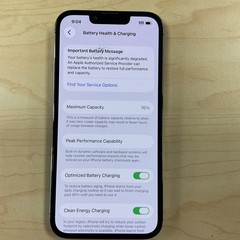 Apple iPHONE 13 PRO 256GB GRAPHITE UNLOCKED CRACKED GLASS BAD CAMERA FOR PARTS