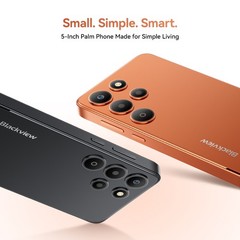 Blackview WAVE 2C Smartphone 12GB+32GB 5&Prime; Android 16 3000mAh Dual SIM Unlocked
