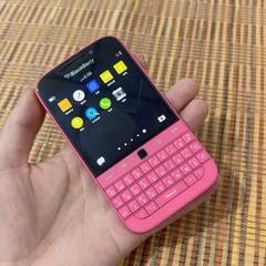 BlackBerry Classic Q20 Unlocked 4G LTE Retro Smartphone 16GB+2GB RAM QWERTY