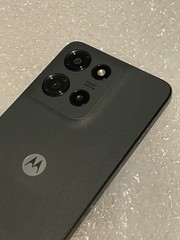 Motorola Moto G 5G (2025), AT&T PrePaid, 128GB 50MP SmartPhone