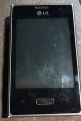 LG Optimus Zone VS410PP Verizon Wireless No Contract Android