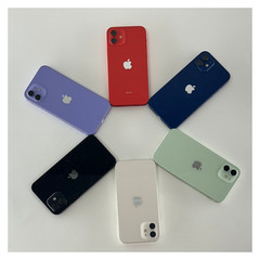 Apple iPhone 12 – Unlocked Metro Verizon – 64GB/128GB Good Battery Health