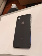 Apple iPhone XS Max – 64 GB – Space Gray (AT&T) A1921 For parts