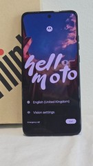 Motorola ThinkPhone 5G 8GB RAM+256GB , XT2409-6, Carbon Black