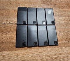 Samsung Galaxy A12 – 64 GB – A125u A125u1 A125 S125