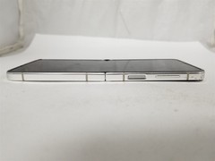 Samsung Galaxy Z Flip5 512GB White SM-F731U (T-Mobile) Damaged zD3067