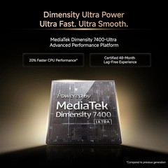 REDMI Note 15 Pro 5G ( Silver , 8GB+128GB) Dimensity 7400-Ultra Global Version