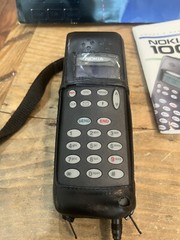 Nokia 100 2G GSM Powers Up GTE
