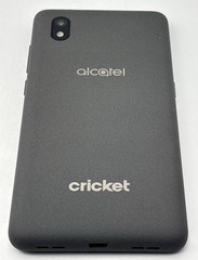 Alcatel Volta 5002R Android Smartphone 5.5&Prime; Display Cricket Locked 5MP 3G 16GB