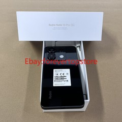 Unlocked Xiaomi Redmi Note 13 Pro 5G 6.67&Prime; 200MP 16GB+512GB Android 5100mAh