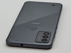 WIKO VOIX (U616AT) 32GB – Gray (GSM Unlocked) Smartphone – J8503