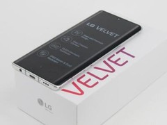New Sealed Box Unlocked LG Velvet 5G LM-G900TM G900VM G900AM128GB+6GB Original