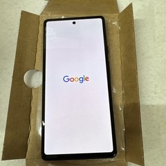 Google Pixel 6a GX7AS – 128GB – AT&T (GREAT CONDITION!)
