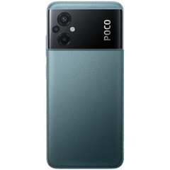 Xiaomi Poco M5 4G/LTE Green 128GB + 4GB DUAL SIM Factory Unlocked GSM NEW