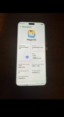 GLOBAL HONOR Magic6 Pro 512GB 12GB RAM Snapdragon 8 Gen 3 MagicOS Black UNLOCKED
