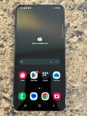 Samsung Galaxy S22+ PLUS 128GB Factory Unlocked GSM CDMA Ex. Screen Shadow