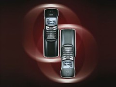 Original Nokia 8910 2G bands GSM 900 / 1800 Long Stand-by Bluetooth Slide Phone
