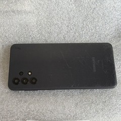 Samsung Galaxy A32 5G SM-A326U Unlocked T-Mobile 64GB Black 4GB RAM 48MP