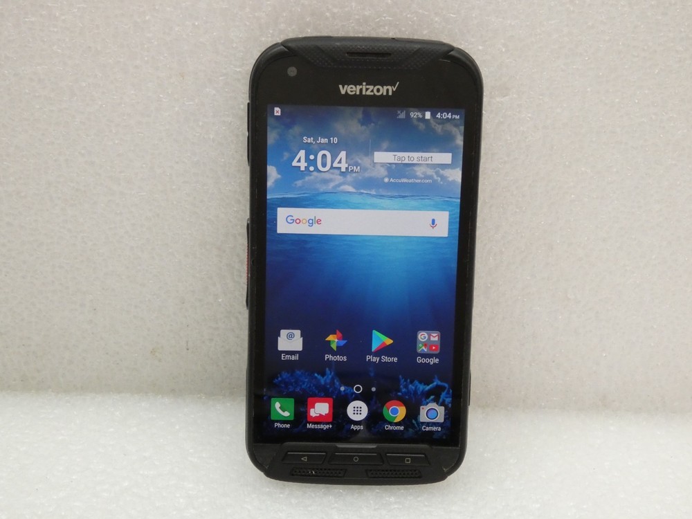 Kyocera Duraforce E6810 Pro 32GB E6810 Black Verizon