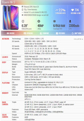 6.39&Prime; Xiaomi MI 9 6/128GB 8/128GB Original 48MP Android 4G LTE Phone