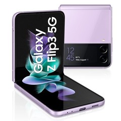 Original Samsung Galaxy Z Flip 3 5G SM-F711B Smartphone 128GB Unlocked OPEN BOX