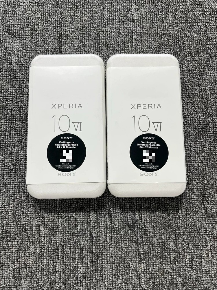 Global Sony Xperia 10 VI 6.1 » 48MP XQ-ES54 XQ-ES72 Android Unlocked 128GB