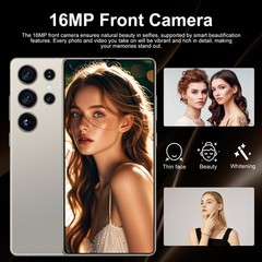 G25 Ultra Unlocked Cell Phone 7&Prime; Dual SIM 5G Smartphone Android 15 6000mAh