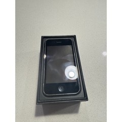 Vintage Apple iPhone 3GS 32GB Black A1303 MB717LL/A w/ Box – Bad Battery