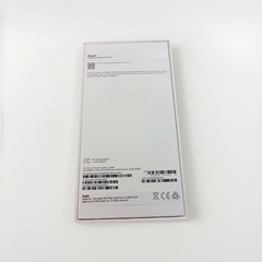 Apple iPhone 15 128GB Black 6.1in 48MP A16 eSIM No Contract A2846