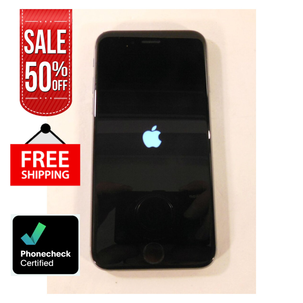 Apple iPhone 6s 16GB 64GB 128GB Fully Unlocked AT&T Verizon T-Mobile 4G Lte