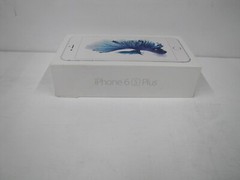 Apple iPhone 6S Plus A1634 32GB Silver 1.8 GHz 5.5&Prime; A9 Unlocked iOS