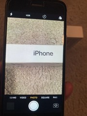 Apple iPhone 6 – 64 GB – Space Gray (AT&T)- 2 Lines In Pixels