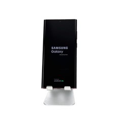 Samsung Galaxy S22 Ultra SM-S908U 256GB Unlocked Burgundy Good Refurbished