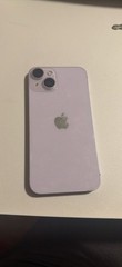 Apple iPhone 14 Plus 128GB Purple Unlocked Smartphone Dual Camera Used