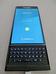 BlackBerry Priv STV100-1 32GB Black Unlocked QWERTY *READ*