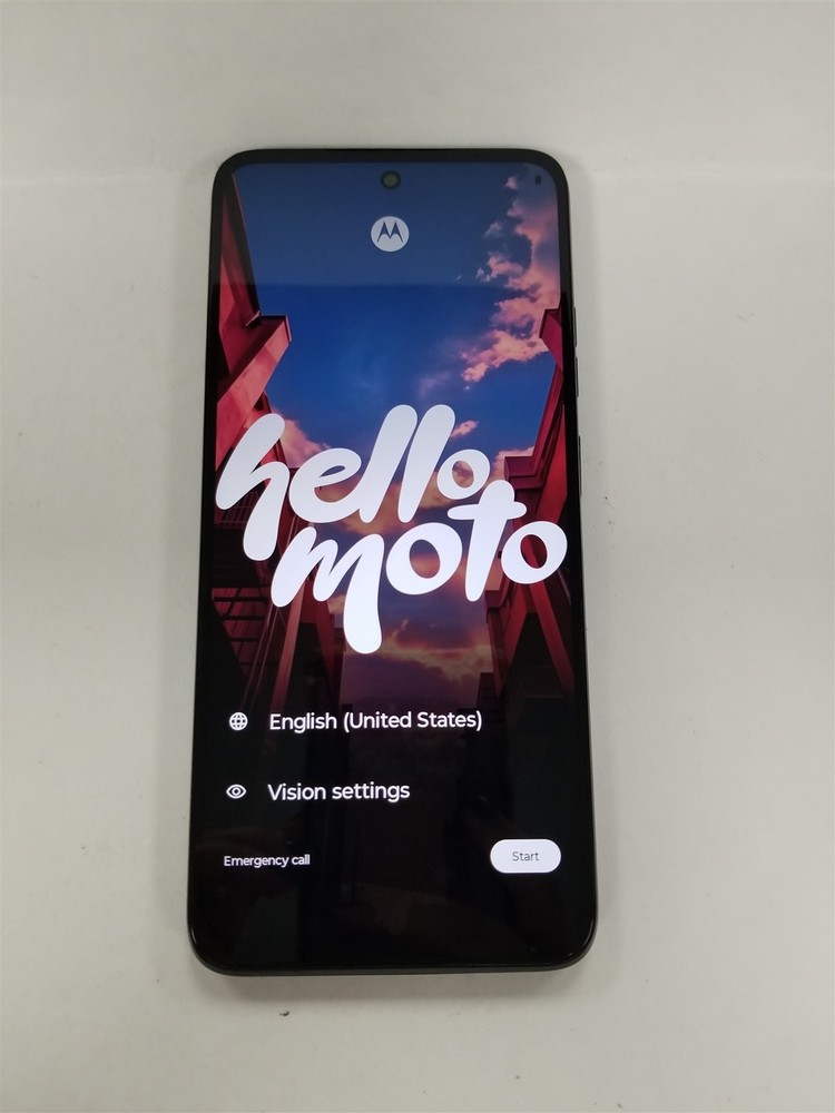 Motorola Moto G Power 5G 2024 128GB XT2415-1 Read Description Details JMM818