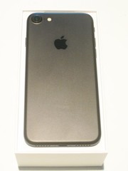 « MINT » Rare IOS 13.6.1 Black 128gb Unlocked CDMA/GSM Iphone 7 A1660 !!!