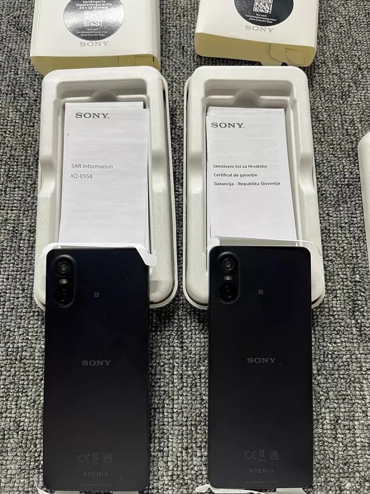 Global Sony Xperia 10 VI 6.1 » 48MP XQ-ES54 XQ-ES72 Android Unlocked 128GB