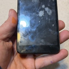 Alcatel Black Bar Style Smartphone Micro USB Connectivity Mobile Phone