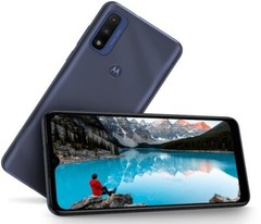 New Motorola G Go 6.5&Prime; H20-ATT PLAN HI CAP BATT EXC COVG GD VALUE