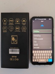 Furi Labs FLX1 Linux Smartphone