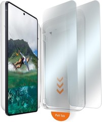 Military Grade 2-Pack Tempered Glass Screen Protectors for Samsung Galaxy S25 Ul