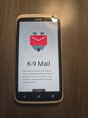 Rooted HTC One X Degoogled Privacy Device Vintage