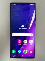 Samsung Galaxy Note20 Ultra 128GB Black SM-N986U (Unlocked) Discounted zW3227