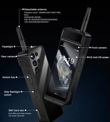 New Classic Cellphone 4G Smartphone 6GB+64GB Android Dual Sim Unlocked OTG