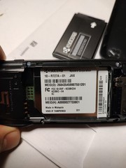 Kyocera Jax / S1300 – Black ( Assurance Wireless by Virgin Mobile ) CDMA Phone