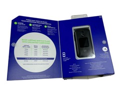 Tracfone Alcatel MYFLIP 2 (A406DL) Prepaid Flip Phone T9 – Good Used Condition