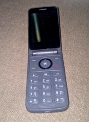TCL T435D KaiOS 3.1 16GB Dual Screen Flip Phone with Camera