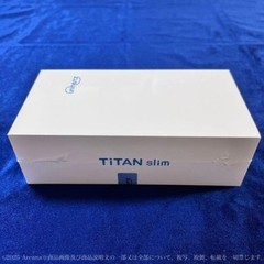 Unihertz TITAN Slim Smartphone 256GB Android Sim Free Brand New