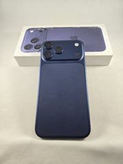 iPhone 17 Pro Max 256 GB Deep Blue Tracfone network only